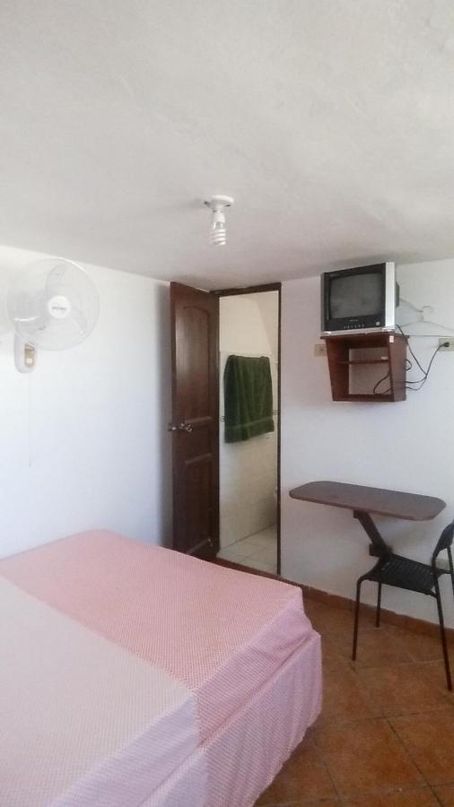 Adriano'S Apartahotel Санто-Доминго Экстерьер фото